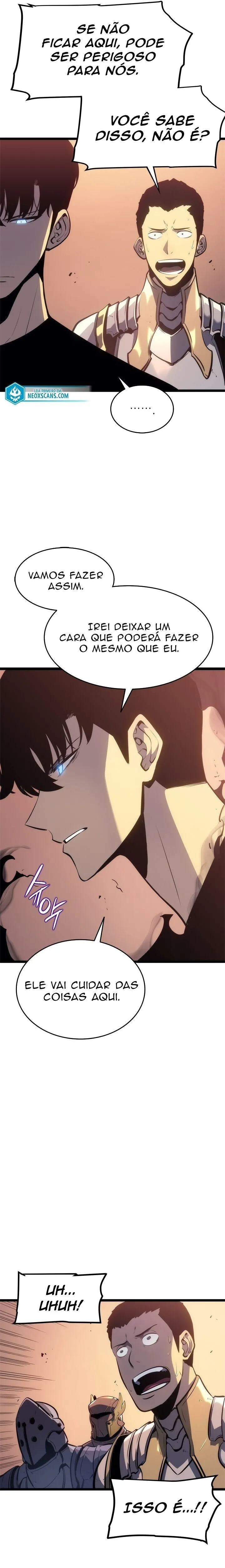 Read Solo Leveling PT Manga Online