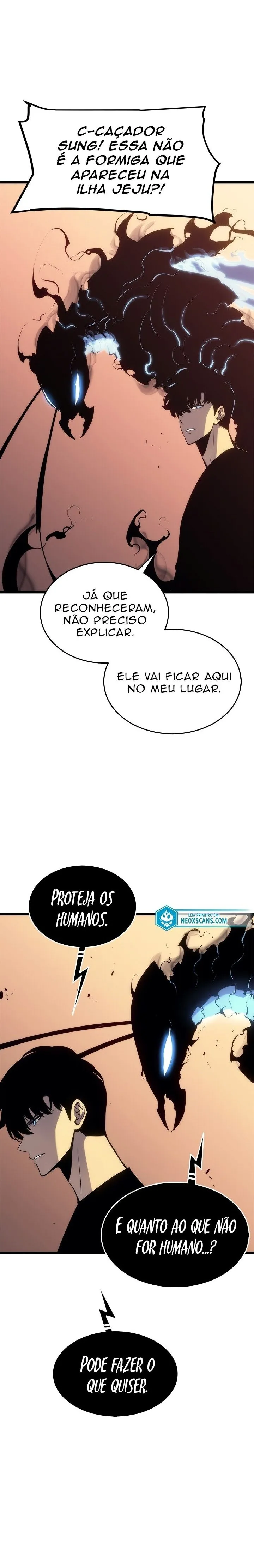 Read Solo Leveling PT Manga Online