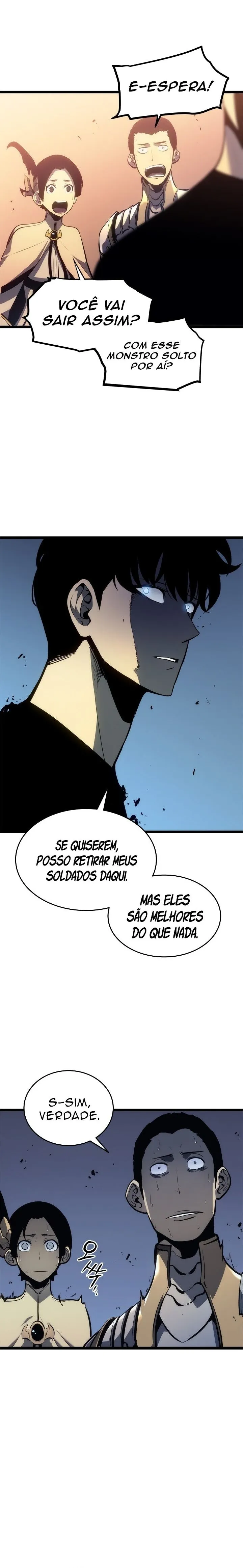 Read Solo Leveling PT Manga Online