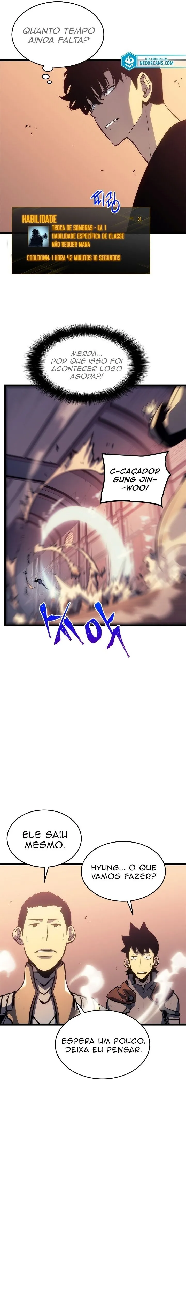 Read Solo Leveling PT Manga Online