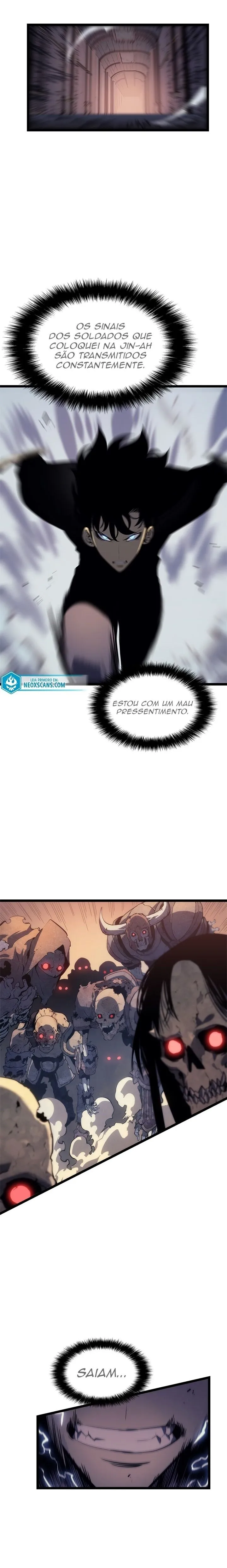Read Solo Leveling PT Manga Online