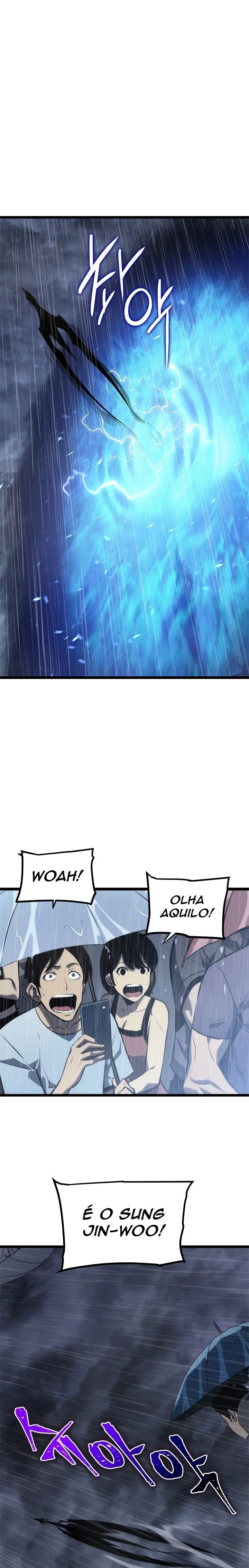 Read Solo Leveling PT Manga Online