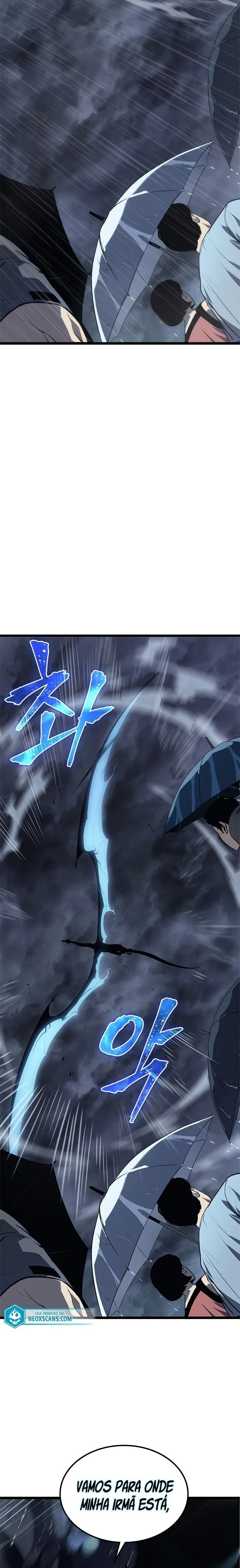 Read Solo Leveling PT Manga Online