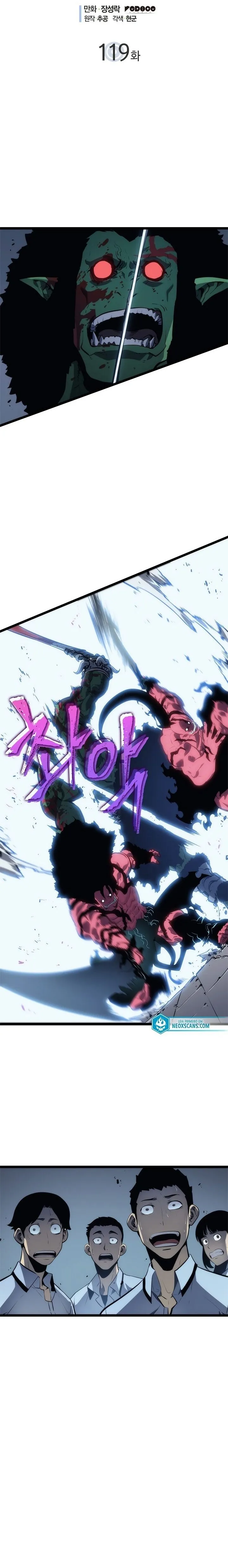 Read Solo Leveling PT Manga Online