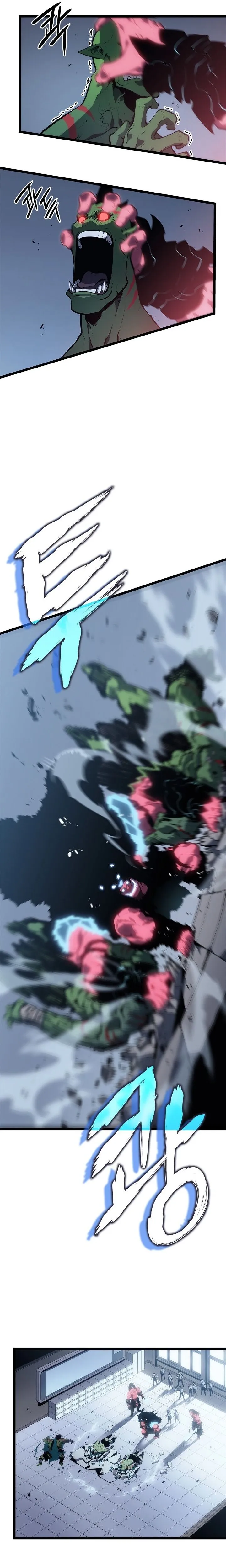 Read Solo Leveling PT Manga Online