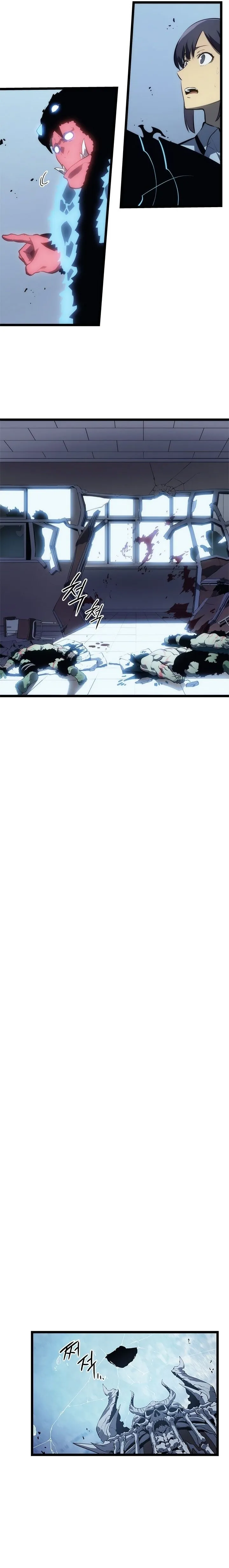 Read Solo Leveling PT Manga Online