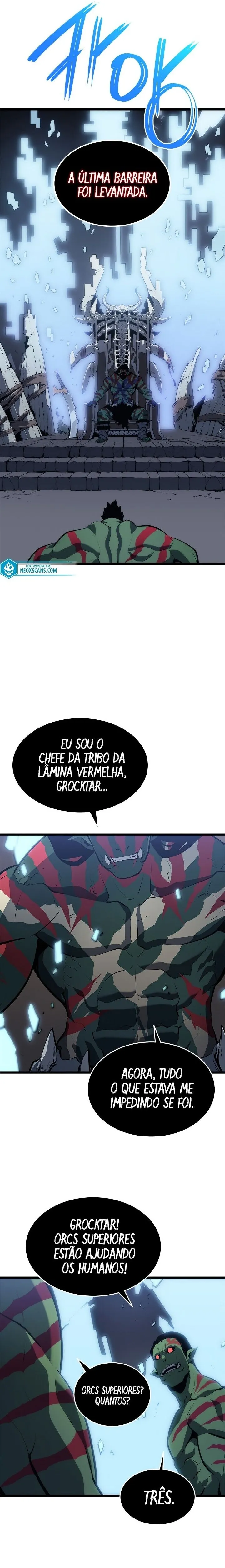 Read Solo Leveling PT Manga Online