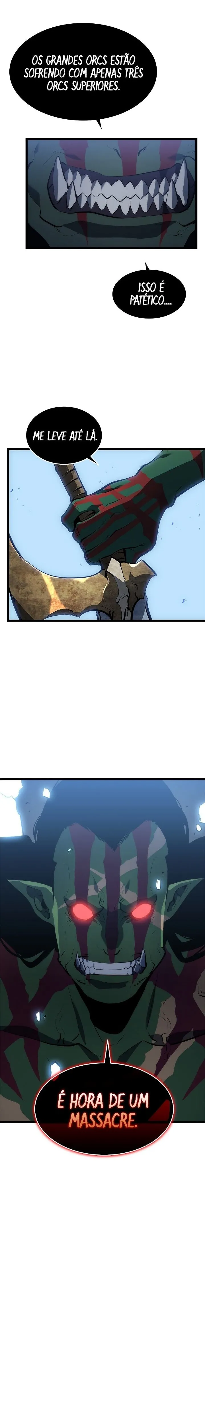 Read Solo Leveling PT Manga Online