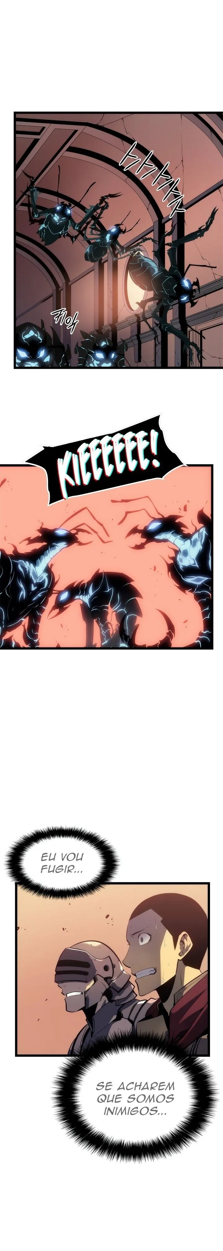 Read Solo Leveling PT Manga Online