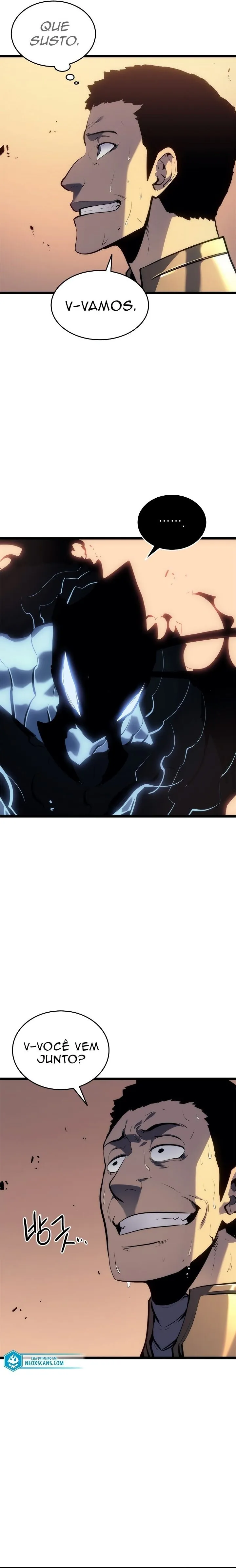 Read Solo Leveling PT Manga Online