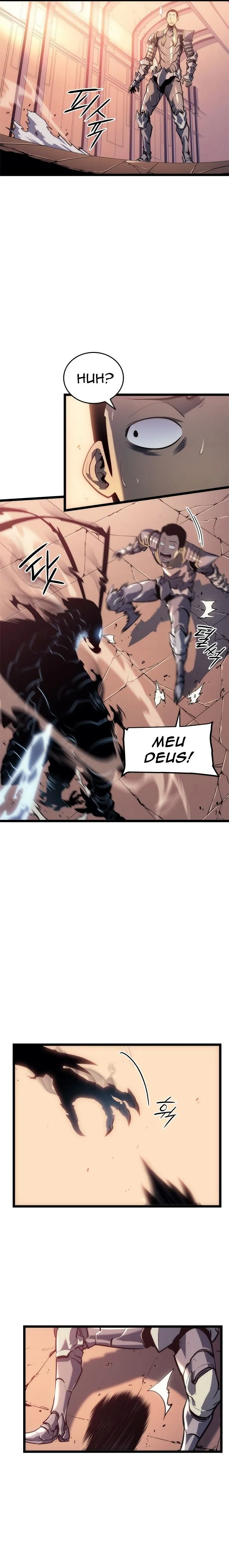 Read Solo Leveling PT Manga Online
