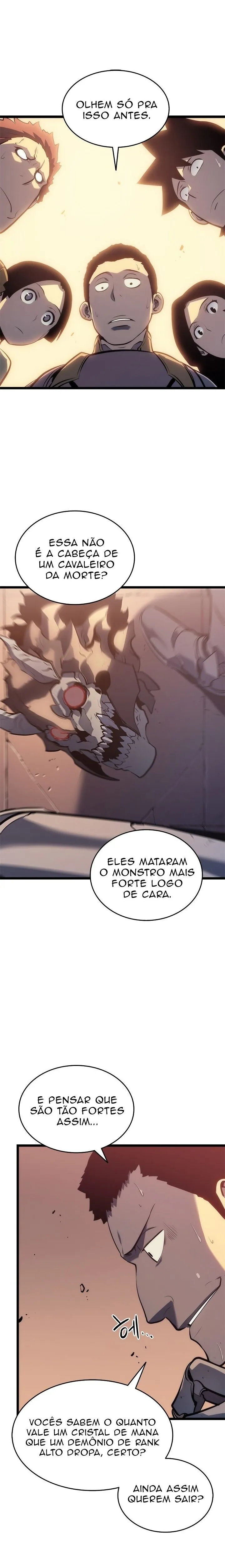 Read Solo Leveling PT Manga Online