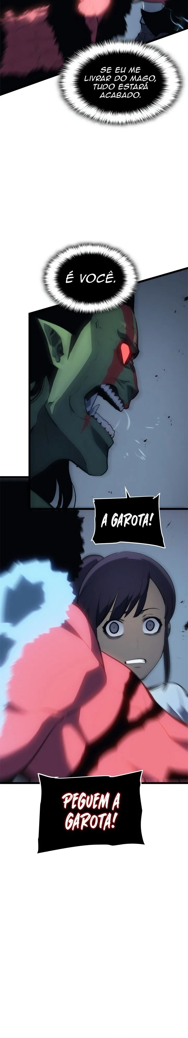Read Solo Leveling PT Manga Online
