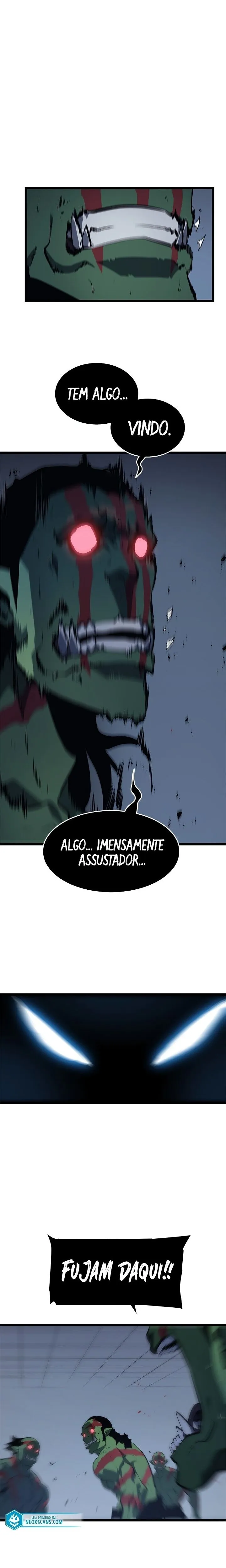 Read Solo Leveling PT Manga Online
