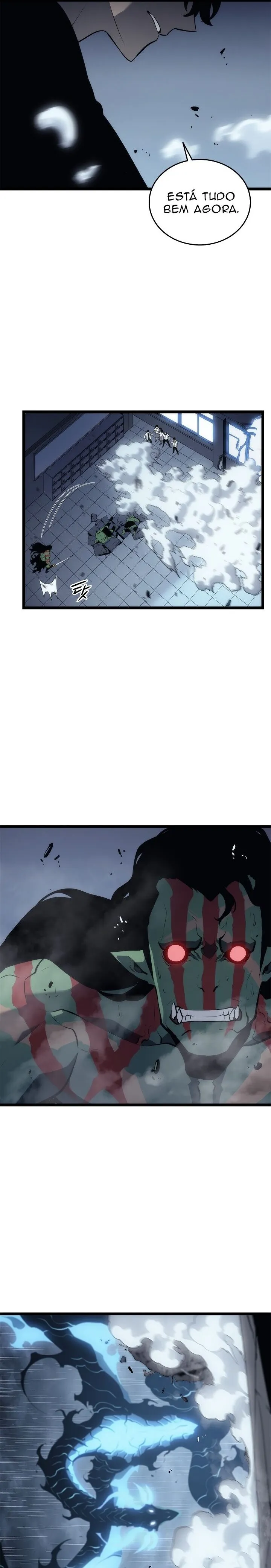 Read Solo Leveling PT Manga Online