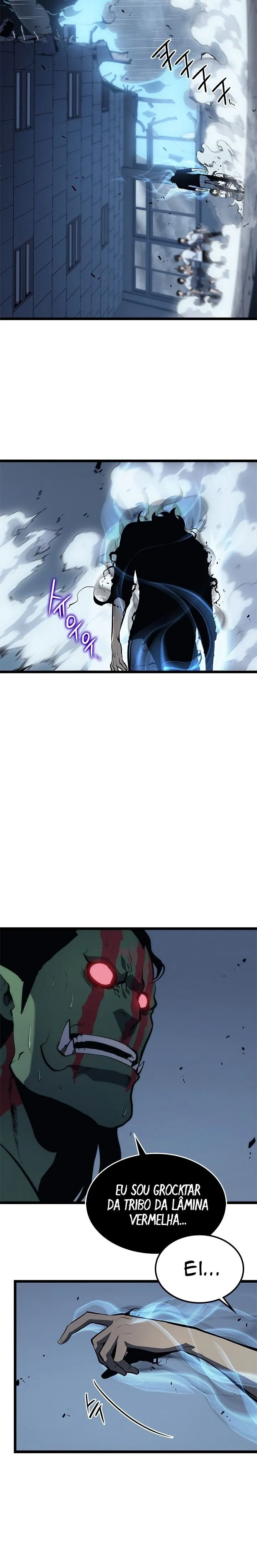 Read Solo Leveling PT Manga Online