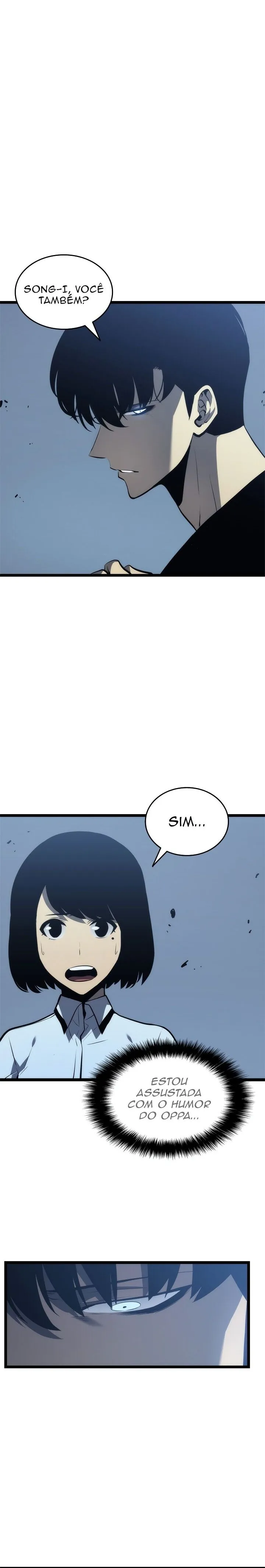 Read Solo Leveling PT Manga Online