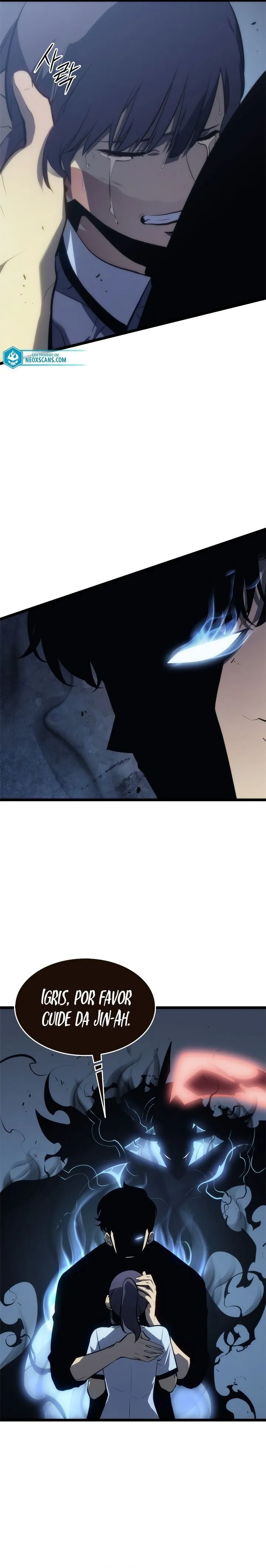 Read Solo Leveling PT Manga Online