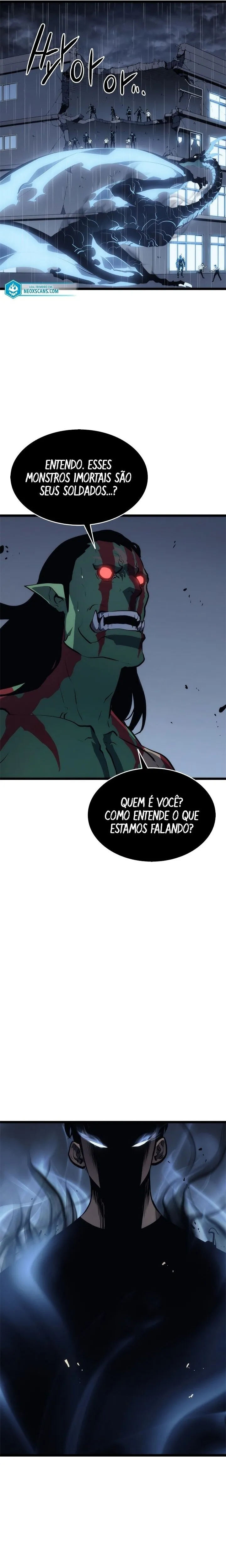 Read Solo Leveling PT Manga Online