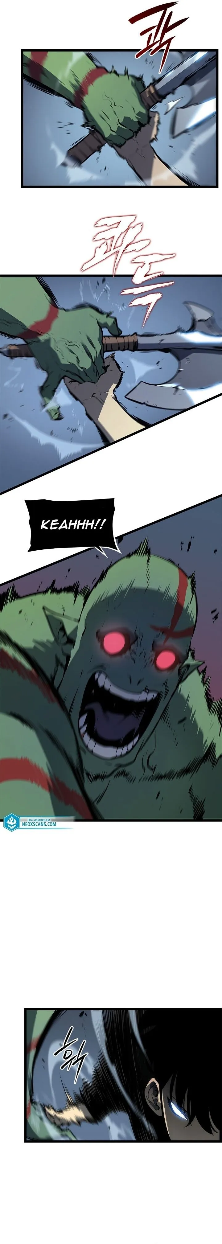 Read Solo Leveling PT Manga Online