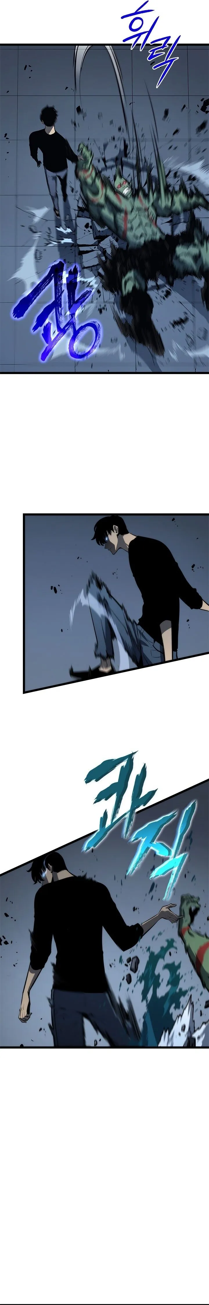 Read Solo Leveling PT Manga Online