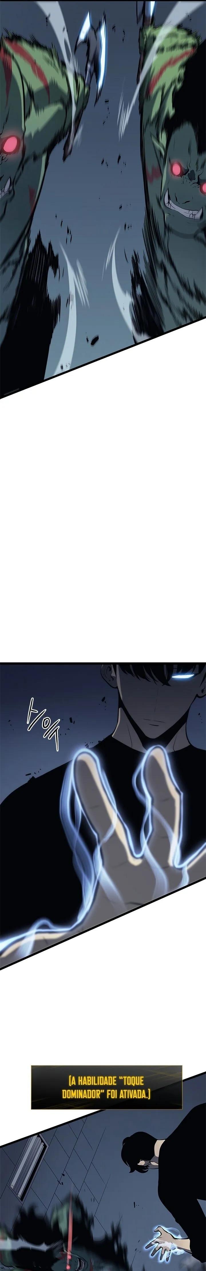 Read Solo Leveling PT Manga Online