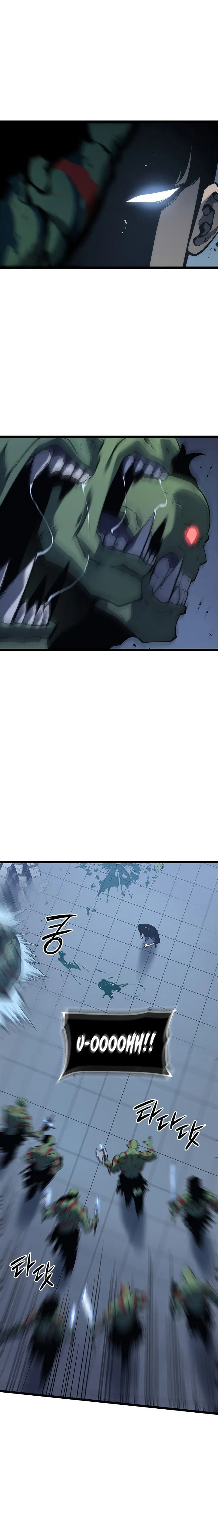 Read Solo Leveling PT Manga Online