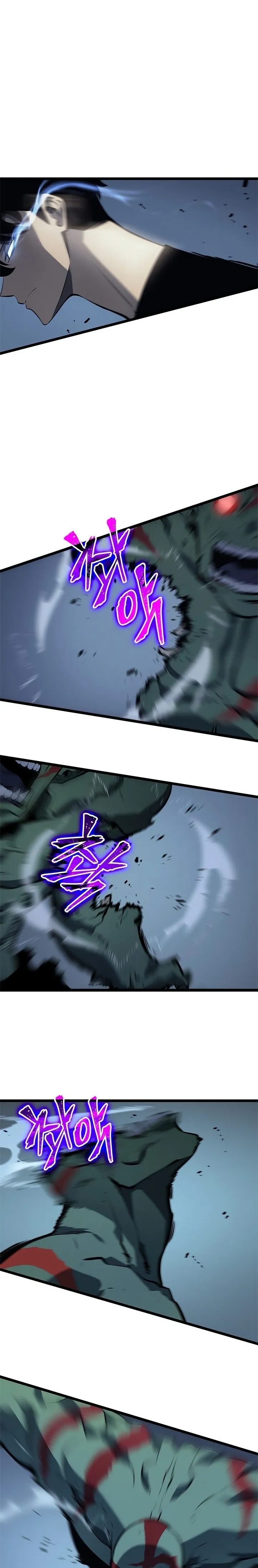 Read Solo Leveling PT Manga Online