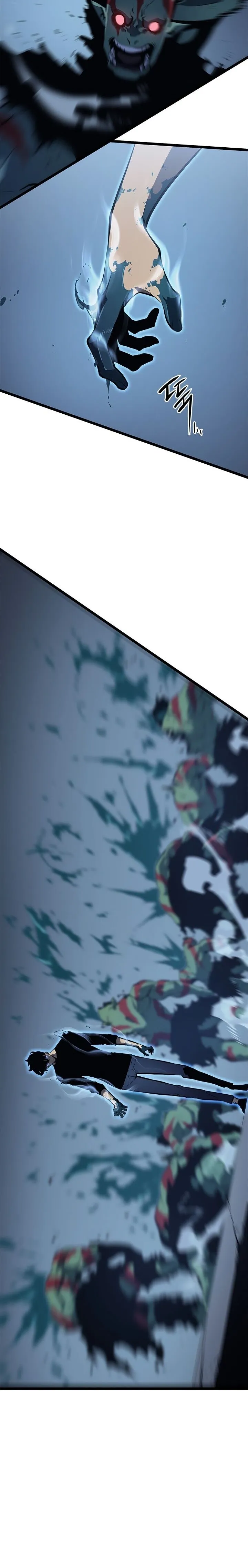 Read Solo Leveling PT Manga Online