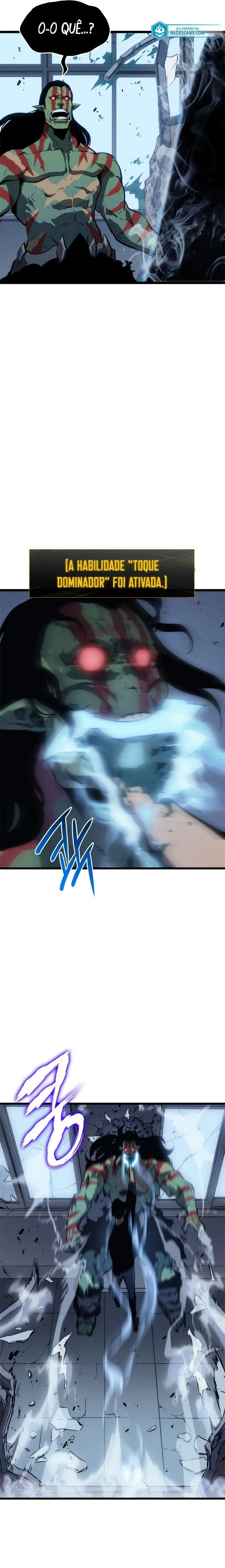 Read Solo Leveling PT Manga Online