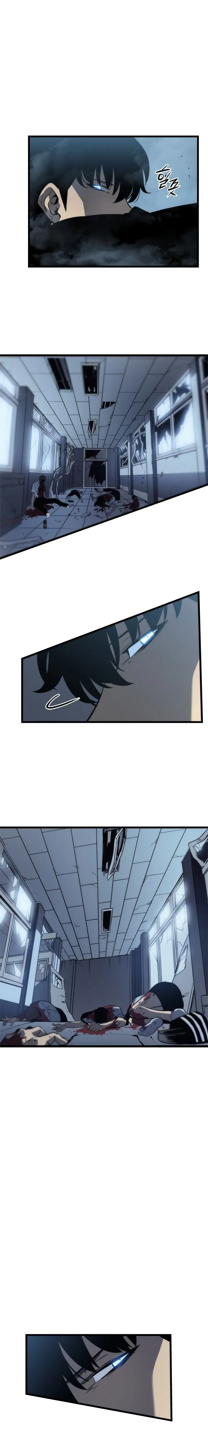 Read Solo Leveling PT Manga Online