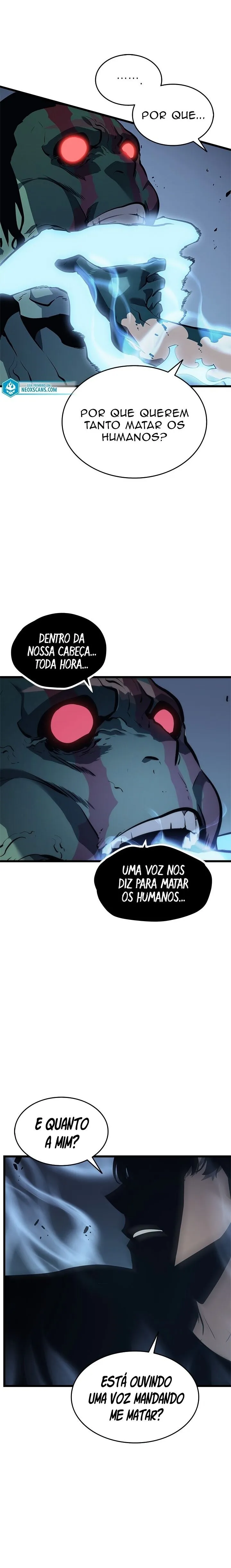 Read Solo Leveling PT Manga Online