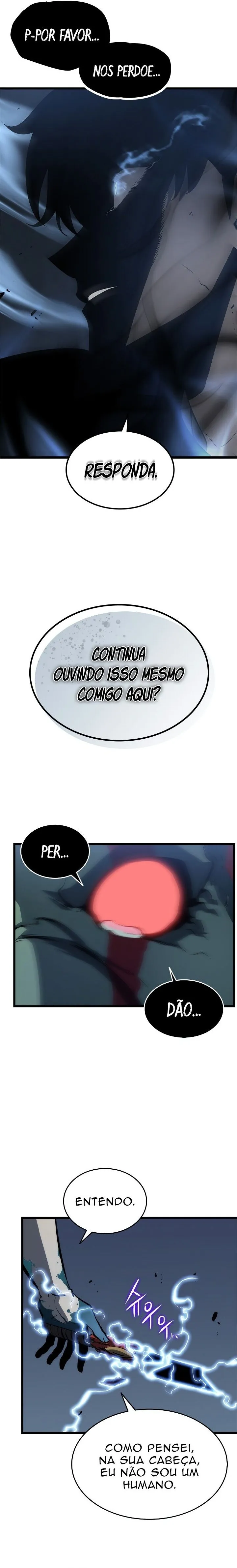 Read Solo Leveling PT Manga Online