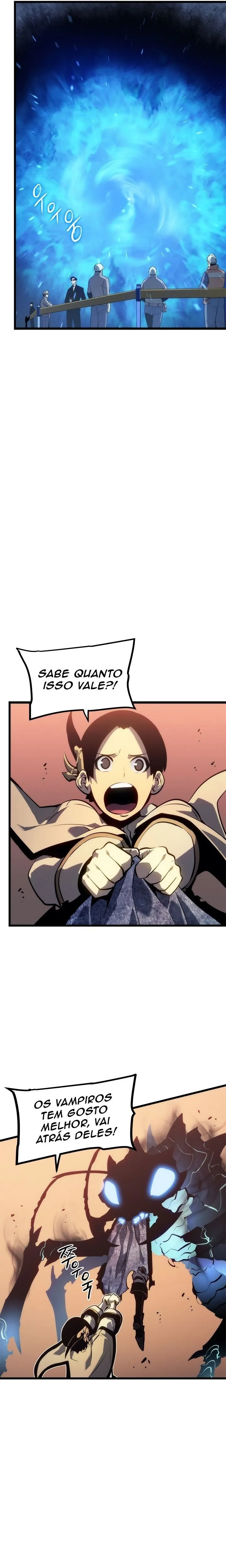 Read Solo Leveling PT Manga Online