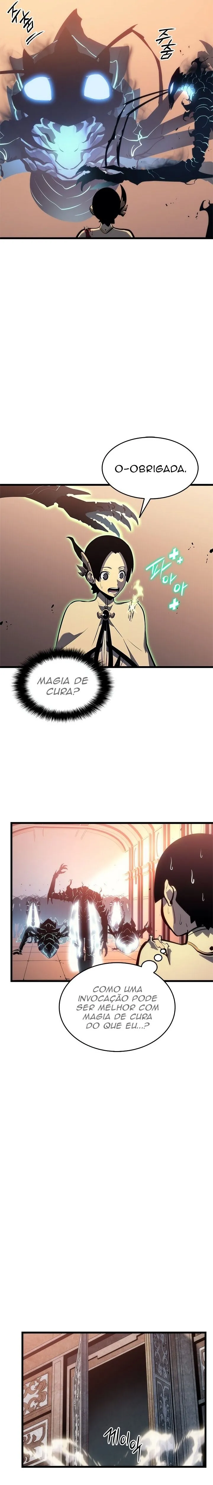 Read Solo Leveling PT Manga Online