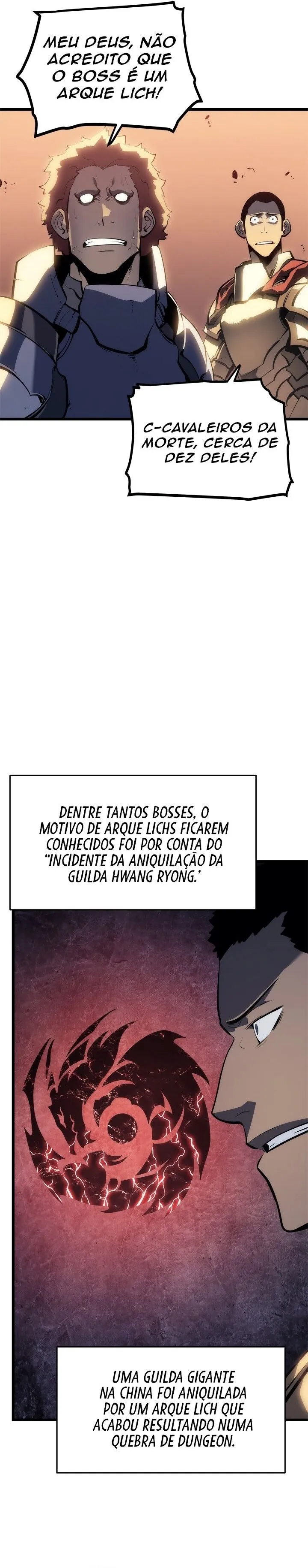 Read Solo Leveling PT Manga Online