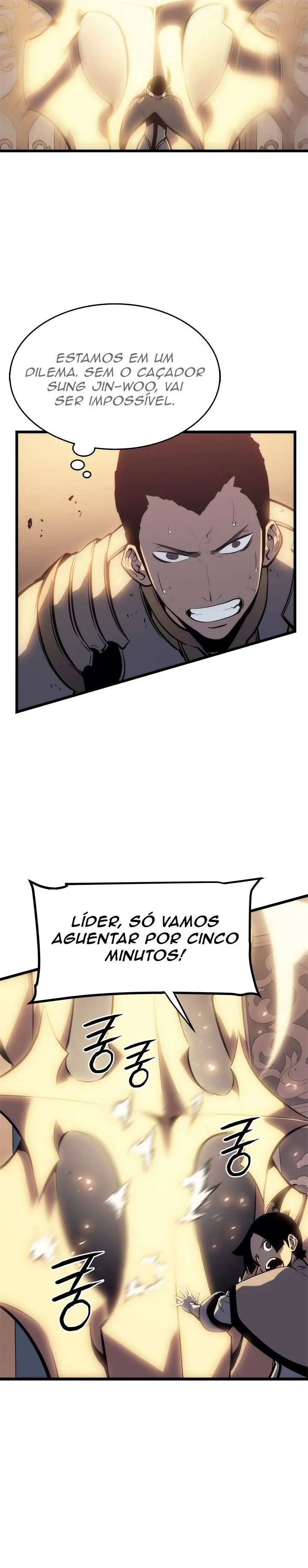 Read Solo Leveling PT Manga Online