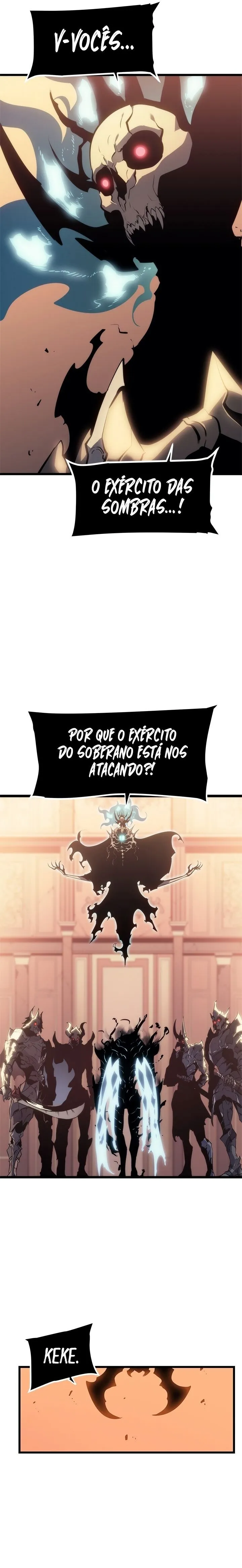 Read Solo Leveling PT Manga Online