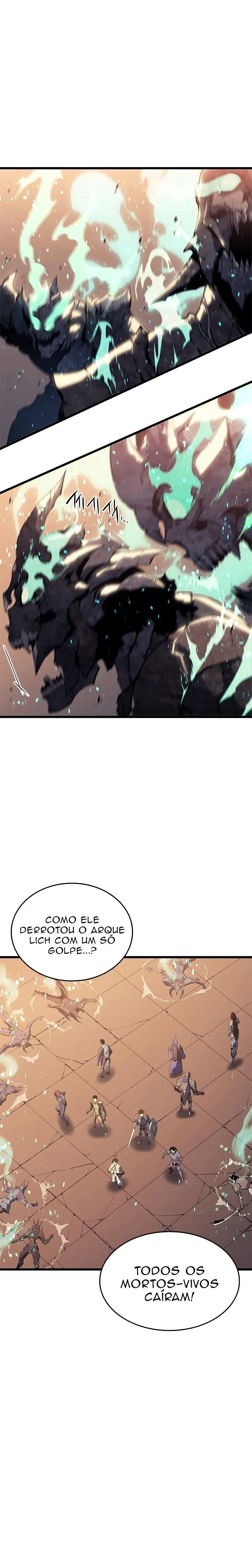 Read Solo Leveling PT Manga Online