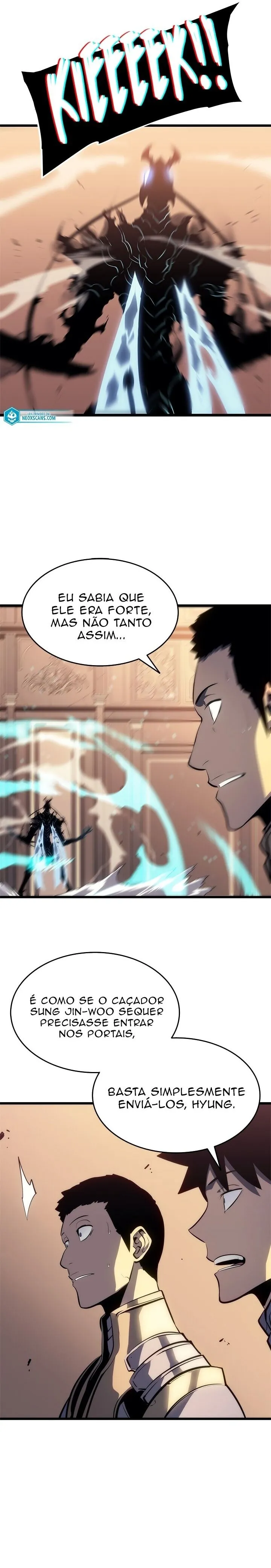 Read Solo Leveling PT Manga Online