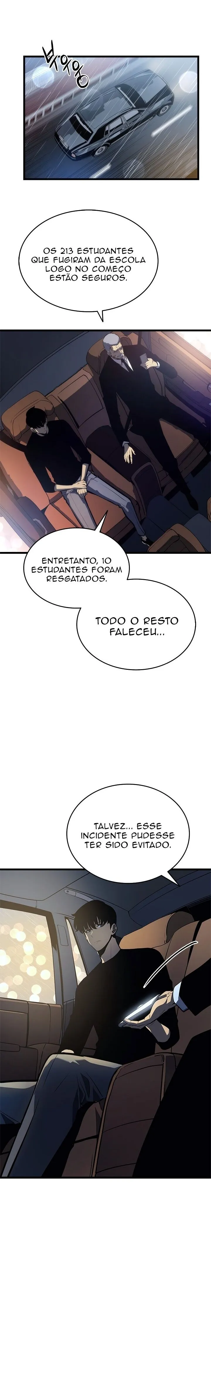 Read Solo Leveling PT Manga Online