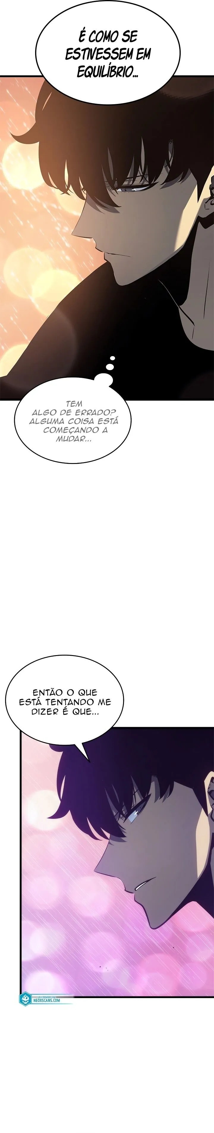 Read Solo Leveling PT Manga Online