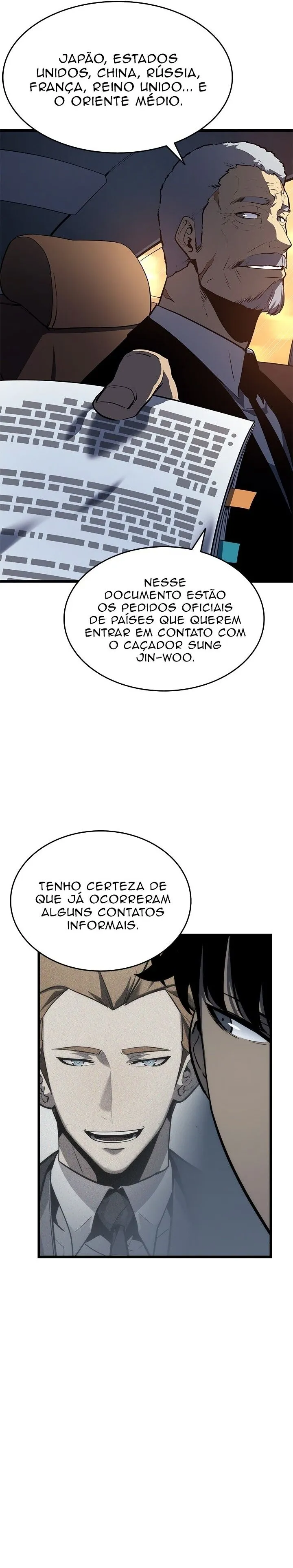 Read Solo Leveling PT Manga Online