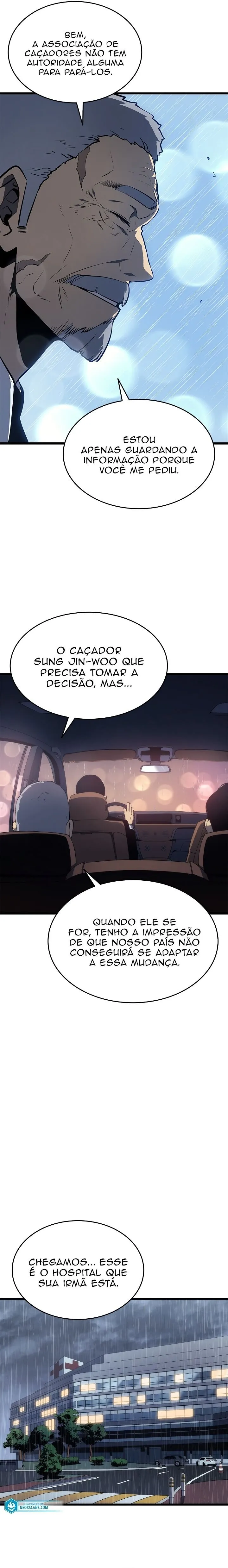 Read Solo Leveling PT Manga Online