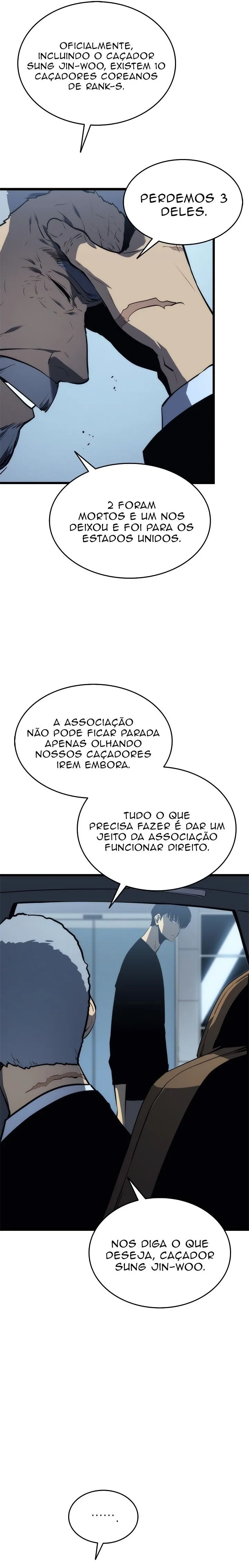 Read Solo Leveling PT Manga Online