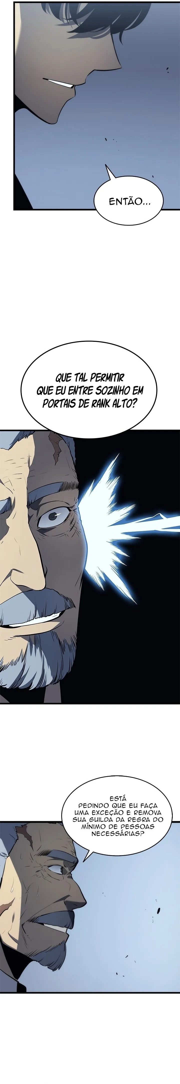 Read Solo Leveling PT Manga Online