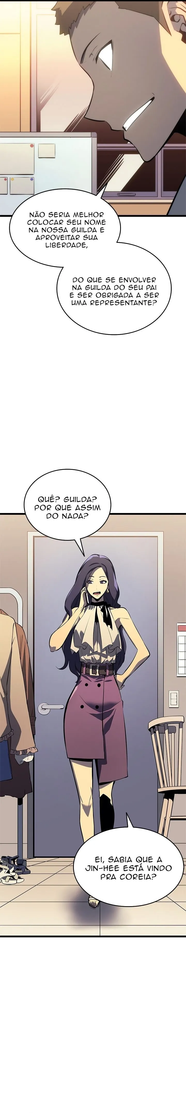 Read Solo Leveling PT Manga Online