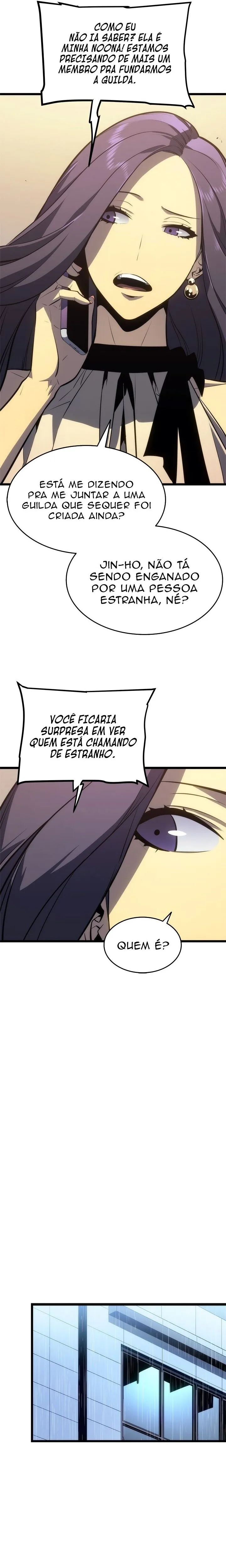 Read Solo Leveling PT Manga Online