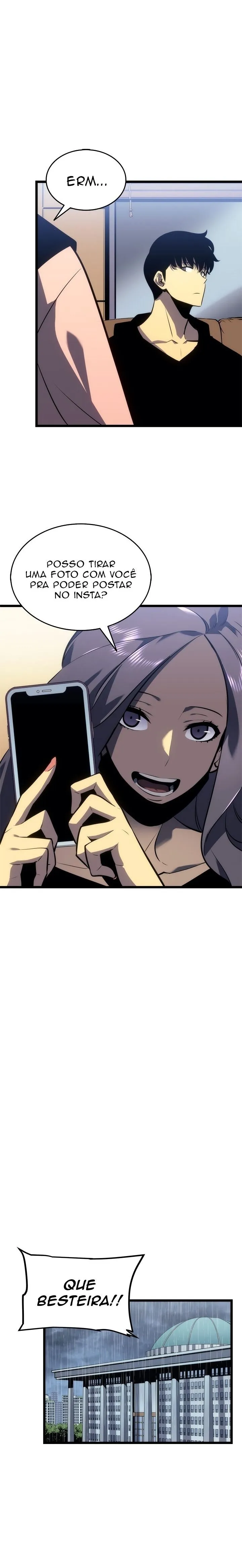 Read Solo Leveling PT Manga Online