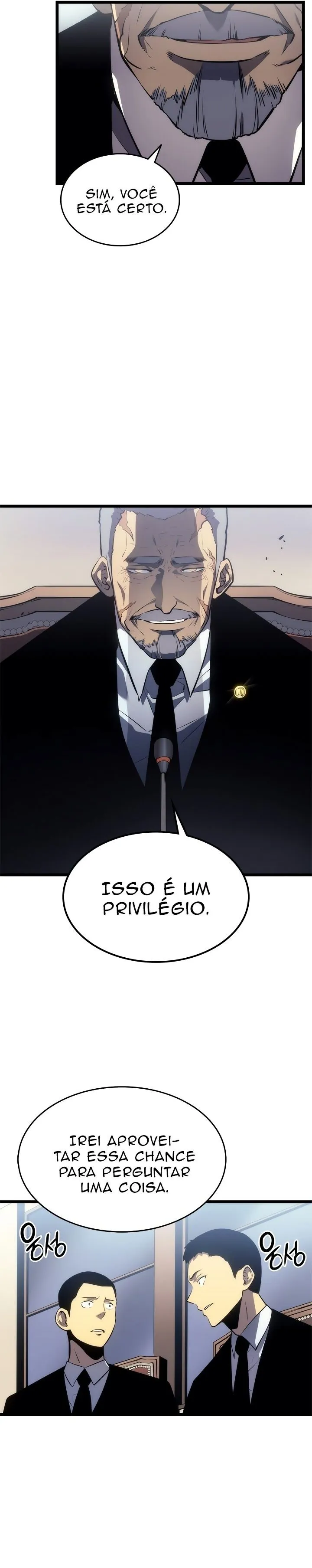 Read Solo Leveling PT Manga Online